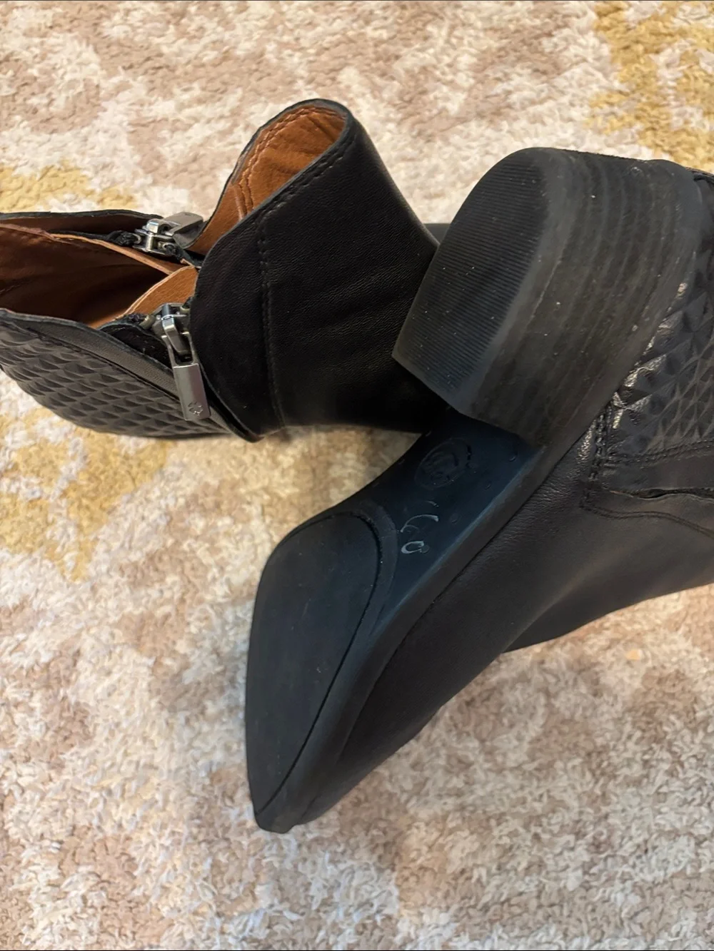 Lucky Brand classic black